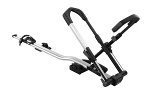 3 Thule UpRide With Bars