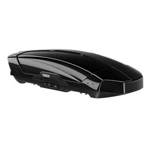Thule XXL with Bars