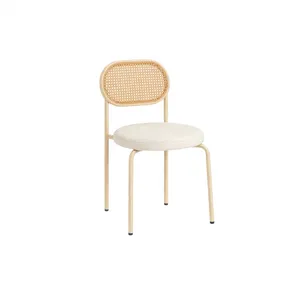 Cassie Rattan Dining Chair