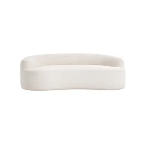 Off-White Love Seat