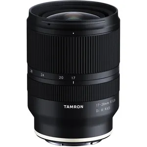 Tamron 17-28 Lens 2.8