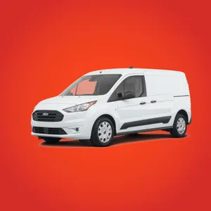 1-Ton Grip Van Base Package