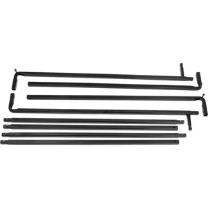 6x6 Matthews Butterfly/Overhead Snap-A-Part Light Duty Frame 