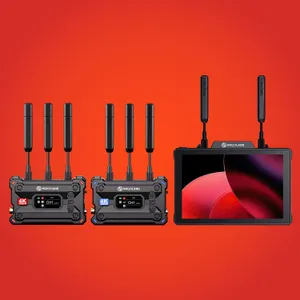 Hollyland Pyro 7 Wireless Transceiver Monitor Kit