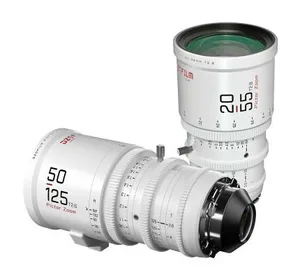 DZO Pictor Zoom 20-55, 50-125
