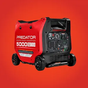 Generator 3500 Running Watts Predator