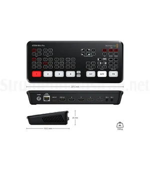 Atem Mini pro
