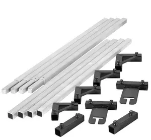 8x8 breakaway frame overhead - modern studio