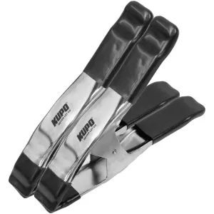 A-clamp/Spring clamp set