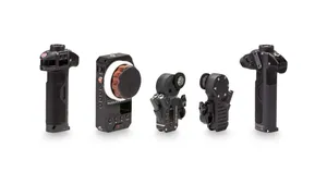 Tilta Nucleus-M Wireless 2 motors, 2 Grips, Follow Focus Kit