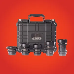 Zeiss Jena Vintage Lens Set