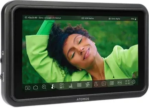Atomos Shinobi monitor 5.2