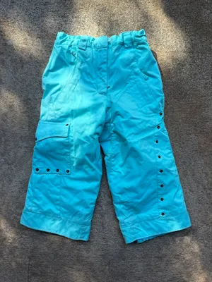 4T: Obermeyer, Blue