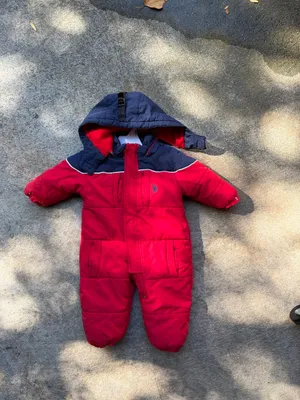 24 mo: US Polo Association, Red and blue