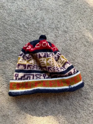 One Size: Peru, Multicolor