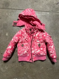 5T: Board Angel (Pink with pattern, Reversible)