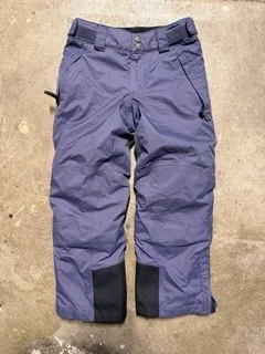 8T: REI Light Purple/Blue Pants