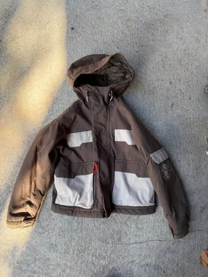 5-6T: Burton, Brown - XS