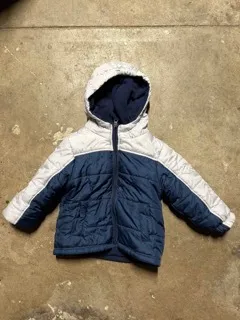 3T: Faded Glory (Navy + Grey)