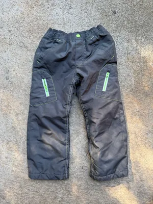 4T: Old Navy, Grey wtith green and white zipper