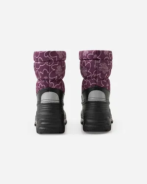 13T (31 Euro): F (Pink w/Black duck boot)