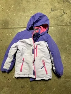 7/8T: Athletch (Purple/Lavendar)