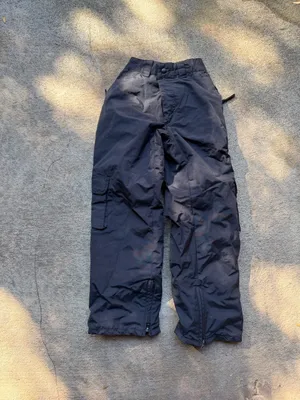 7-8T (Youth Small): Arctix, Black