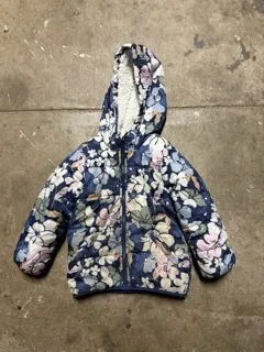 5T: Carters (Hawaiian flowers)