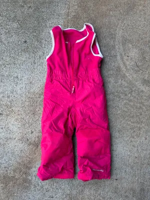 2T: Columbia, Pink