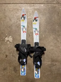 Toddler Skis