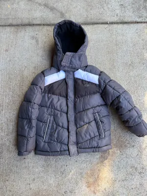 5-6T: CB Sports, Dark Grey/Black