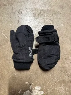 Infant: Black 