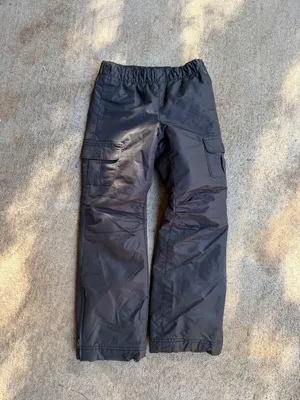 6-7T: Gap, Black