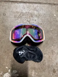 Youth: Freela goggles (Pink)