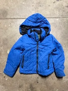 S: Eddide Bauer (Blue)