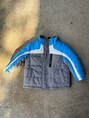 18 mo: Zero Xposure, Grey w light blue