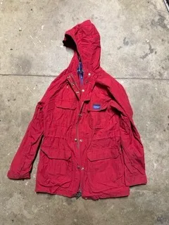 Adult M: Penfield (Red)