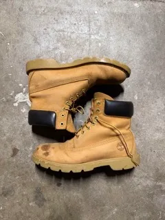 Adult 10: Timberland (Tan)