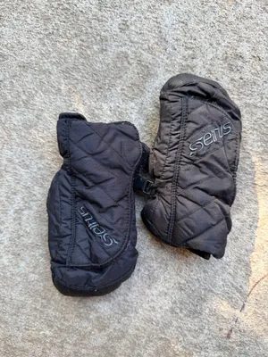 L: Serius, Black Size 4-7