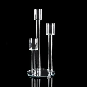 Simply LUXE Candelabra (3 Arms)
