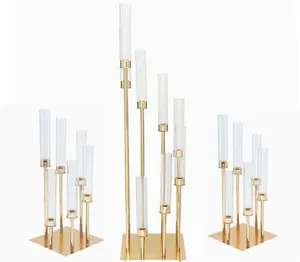 De Luxe Candelabra Set