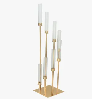 Gold Candelabra 