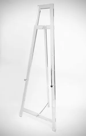 LUXE Acrylic Easel