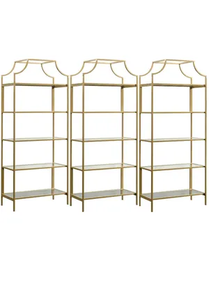 Top Shelf Elegant Display