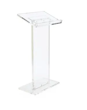 Acrylic Speaker Podium