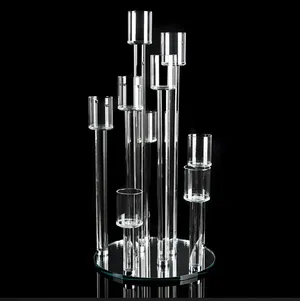 Modern LUXE Candelabra (9 Arms)