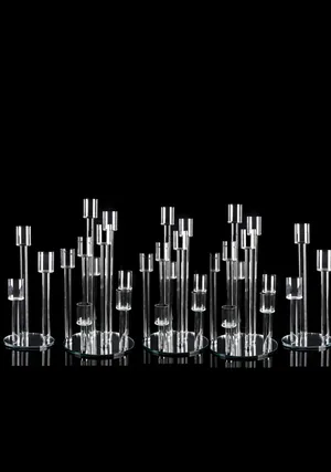 LUXE Collection Candelabra Set