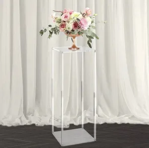Acrylic Floral Riser