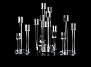 Simply Luxe Candelabra Set