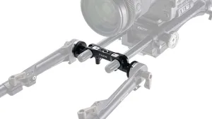 15mm Bridge mit Arri Rosette